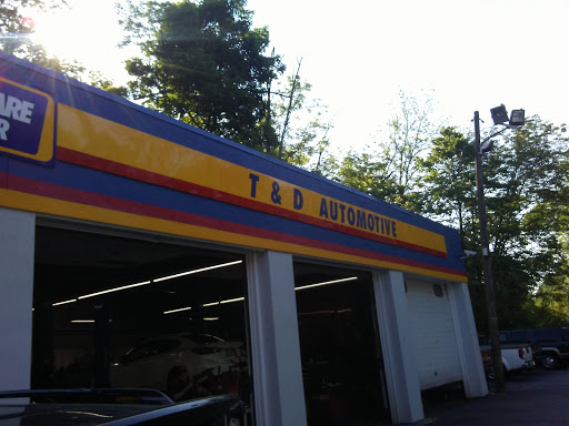 Auto Repair Shop «T & D Automotive», reviews and photos, 1400 S 25th St, Easton, PA 18042, USA