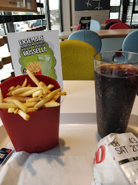 Frite du Restauration rapide McDonald's à Guérande - n°9