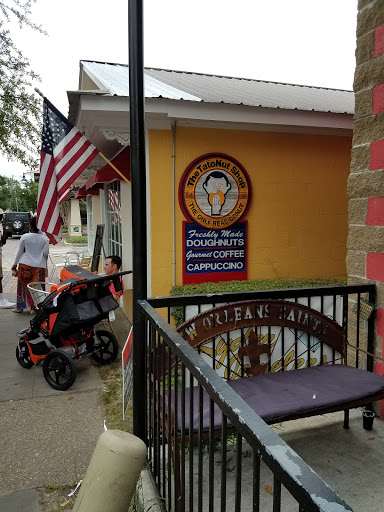 Donut Shop «Tato-Nut Donut Shop», reviews and photos, 1114 Government St, Ocean Springs, MS 39564, USA