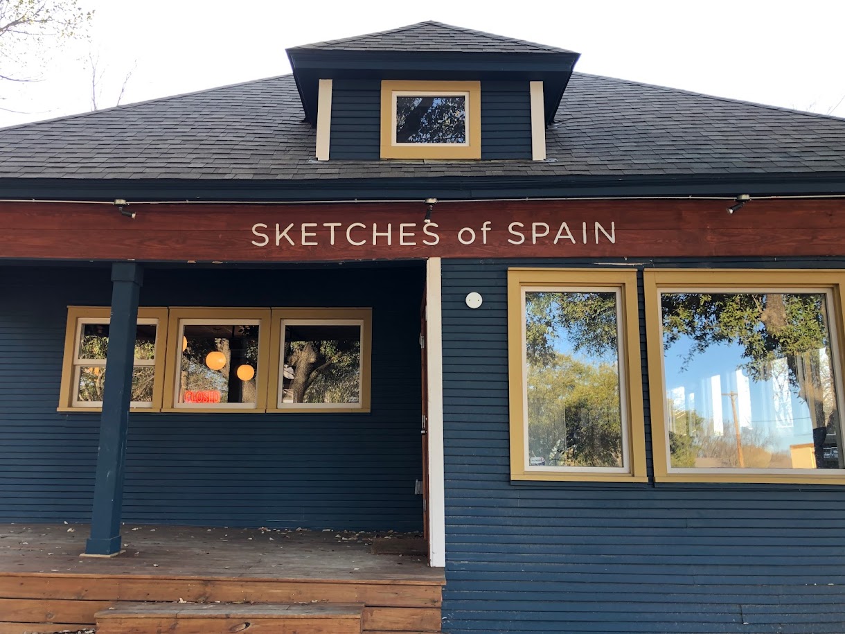 Sketches of Spain