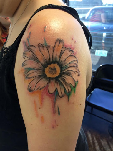 Find tattoo ideas for female chest for your next unique tattoo in Poplar Bluff at MEink
