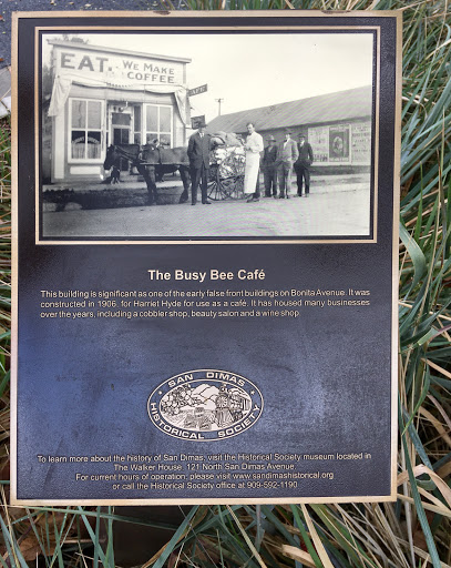 Wine Store «San Dimas Wine Shop & Tasting Room», reviews and photos, 225 W Bonita Ave, San Dimas, CA 91773, USA