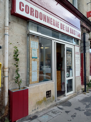 Cordonnerie de la Bastide à Bordeaux