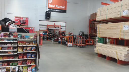 Home Improvement Store «The Home Depot», reviews and photos, 10210 Centrum Pkwy, Pineville, NC 28134, USA