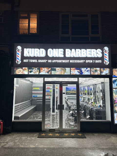 Kurd One Barbers