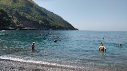 Photo de Spiaggia Portacquafridda O Porticello et ses beaux paysages