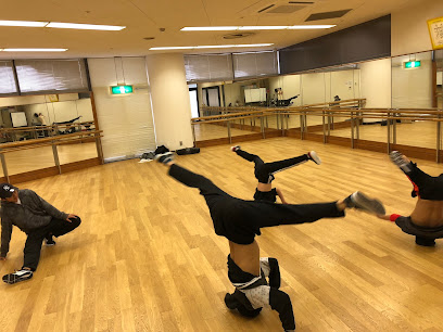 DANCE STUDIO VERTEX 岡山校