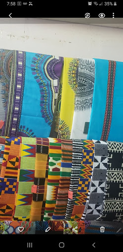 Fabric Store «Koubix-Lace Deals», reviews and photos, 1623 N Tryon St, Charlotte, NC 28206, USA