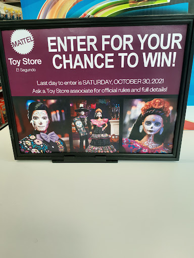 Toy Store «Mattel», reviews and photos, 333 Continental Blvd, El Segundo, CA 90245, USA