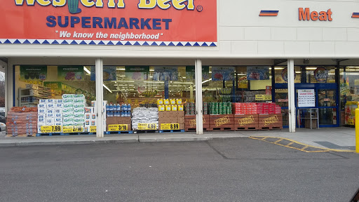 Supermarket «Western Beef Supermarket», reviews and photos, 605 Woodfield Rd, West Hempstead, NY 11552, USA