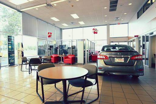 Nissan Dealer «Nissan of Mobile», reviews and photos, 1015 East Interstate 65 Service Rd S, Mobile, AL 36606, USA