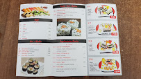 Restaurant chinois Restaurant Shanghai à Bad Salzungen (le menu)