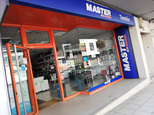 Master Cadena Tomiño en Tomiño, Pontevedra