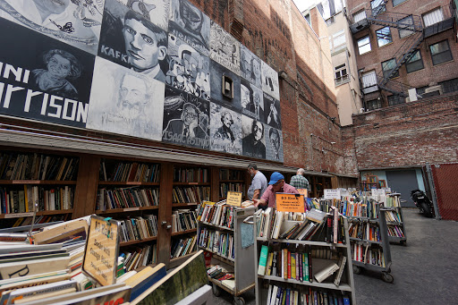Book Store «Brattle Book Shop», reviews and photos, 9 West St, Boston, MA 02111, USA