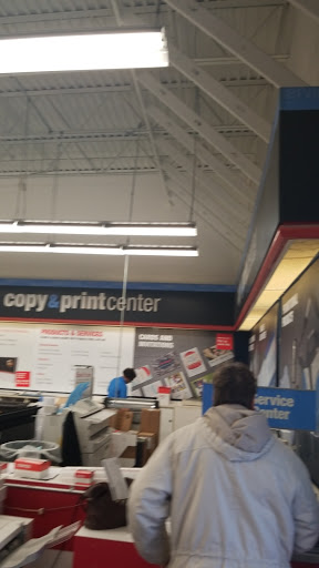 Office Supply Store «Staples», reviews and photos, 1773 E Sherman Blvd, Muskegon, MI 49444, USA