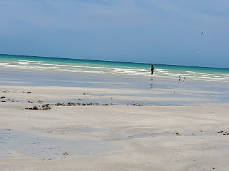 Gantheaume Beach