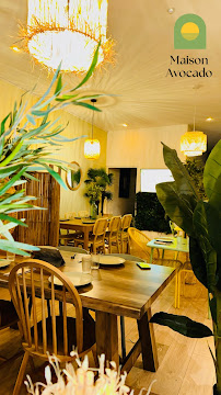 Atmosphère du Restaurant brunch Maison avocado à Marcq-en-Barœul - n°2