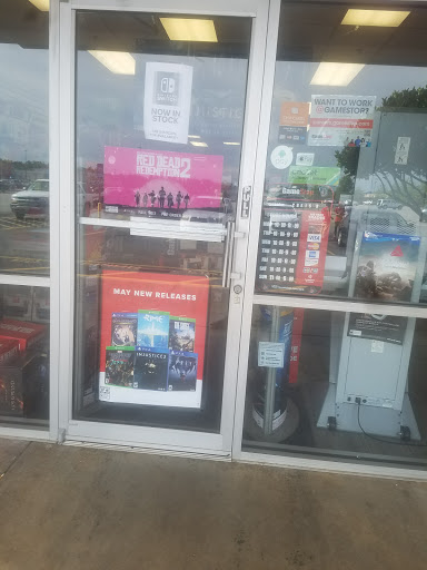 Video Game Store «GameStop», reviews and photos, 1589 N Expy, Griffin, GA 30223, USA