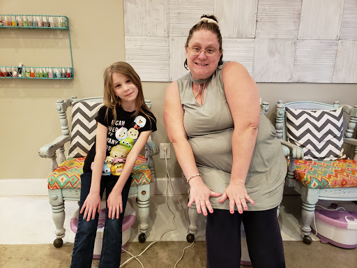 Day Spa «Indulge Salon & Day Spa», reviews and photos, 1019 Rome St, Carrollton, GA 30117, USA