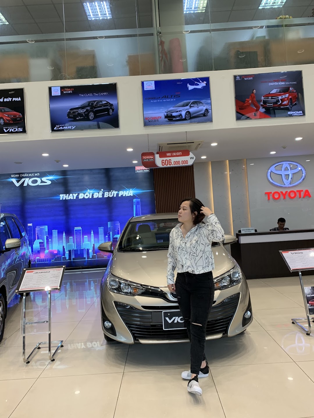 Toytota Ninh Bình - Đại lý ô tô Toyota