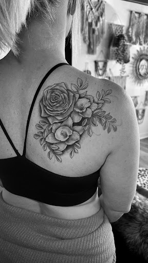 Explore cute tattoo ideas for women, creative tattoo ideas in Hartselle, available at Lumith