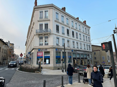 Le Conservateur à Villefranche-sur-Saône