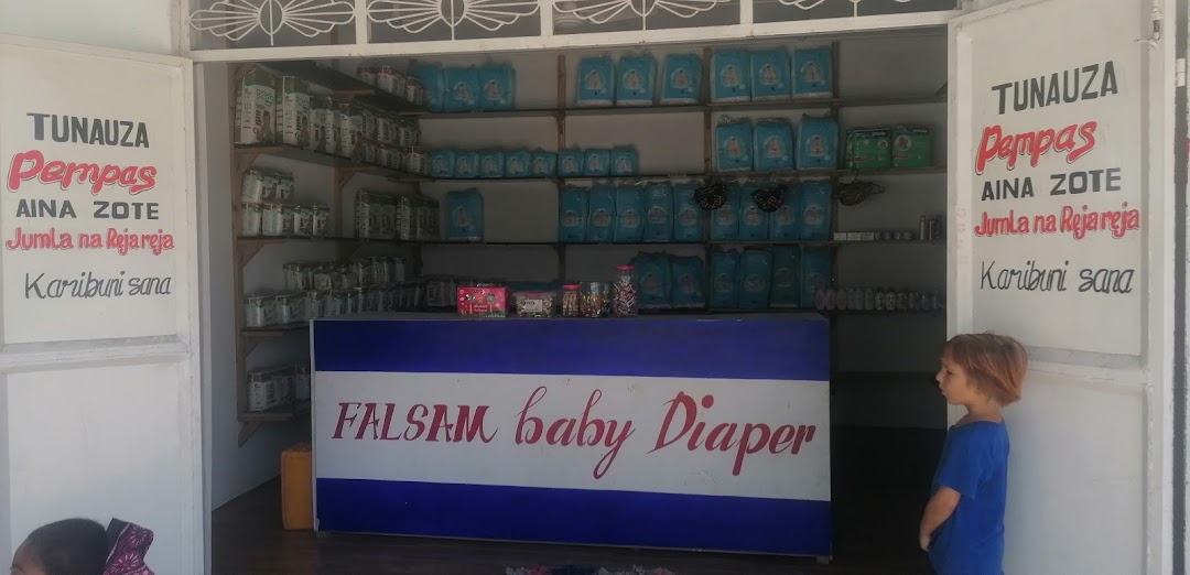 Falsam Baby Diaper Shop
