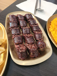 Photo n°97 de MORANN 모란식당 le seul spécialisé dans les aliments nord-coreens à Paris ()