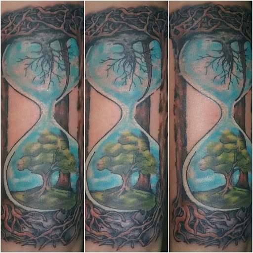 Tattoo Shop «Beauty from Ashes Tattoo parlor», reviews and photos, 303 Pennsylvania Ave, Crothersville, IN 47229, USA