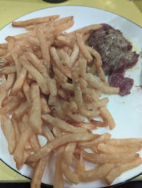 Steak frites du Restaurant français L'Entrecôte à Bordeaux - n°15