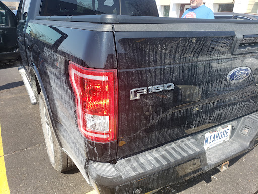 Car Wash «St Clair Car Wash», reviews and photos, 1681 Fred W Moore Hwy, St Clair, MI 48079, USA