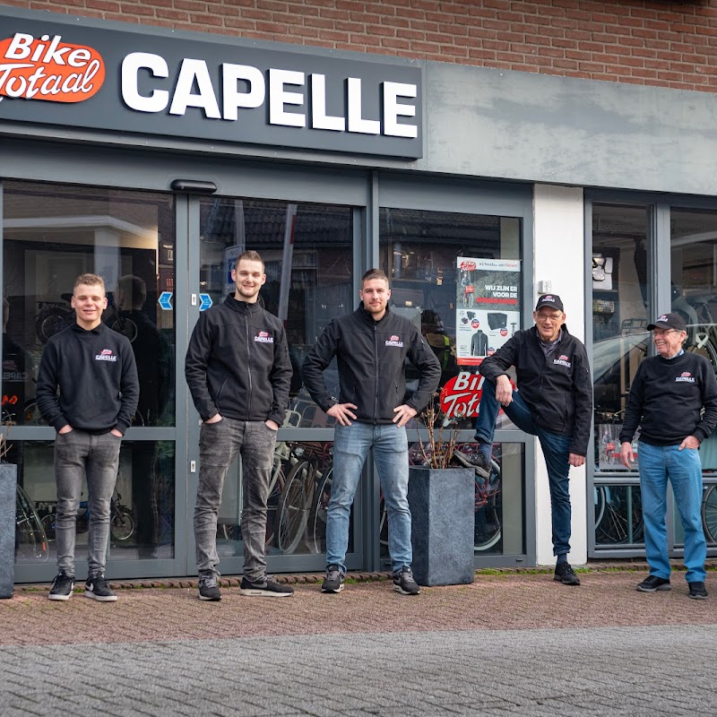 Bike Totaal Capelle - Fietsenwinkel en fietsreparatie