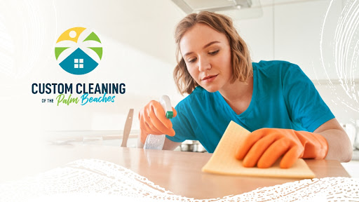 Cleaning Service «Custom Cleaning of the Palm Beaches, Inc», reviews and photos, 3330 Fairchild Gardens Ave Unit 30484, Palm Beach Gardens, FL 33420, USA