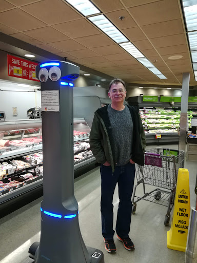 Grocery Store «Super Stop & Shop», reviews and photos, 446 Putnam Pike, Greenville, RI 02828, USA