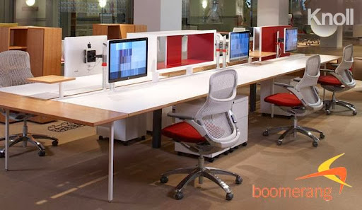 Used Office Furniture Store «Boomerang», reviews and photos, 6950 Sherman Ln, Pennsauken Township, NJ 08110, USA