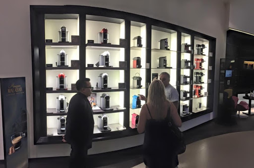 Boutique «Nespresso Miami Boutique & Cafe», reviews and photos, 1105 Lincoln Rd, Miami Beach, FL 33139, USA