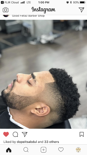 Barber Shop «Good Fellaz Barber Shop», reviews and photos, 617 W 17th St, Santa Ana, CA 92706, USA