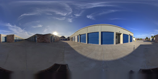 Self-Storage Facility «CubeSmart Self Storage», reviews and photos, 2511 Sunflower Dr, Little Elm, TX 75068, USA