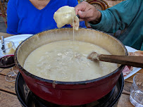 Fondue du Restaurant de fondues Le Monchu Restaurant Savoyard à Chamonix à Chamonix-Mont-Blanc - n°10