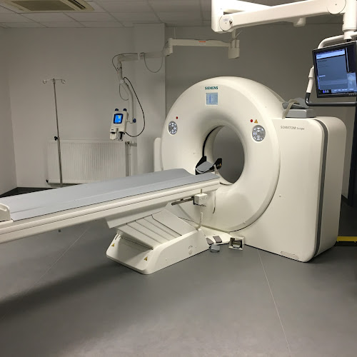 Centre d'imagerie pour diagnostic médical Scanner et IRM - Clinique de la Miséricorde Caen