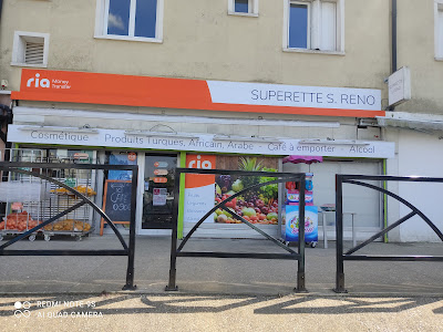 Supérette S.RENO à Canteleu