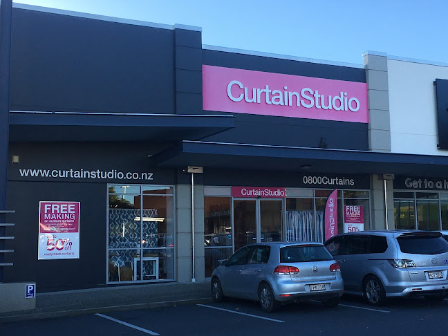 Curtain Studio Takanini
