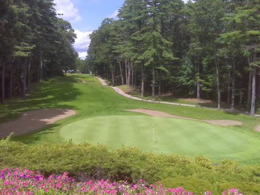 Golf Course «Mc Gregor-Links Country Club», reviews and photos, 359 Northern Pines Rd, Wilton, NY 12831, USA