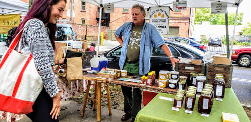 CitySeed Wooster Square Farmers' Market