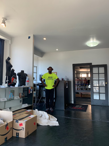 Boxing Gym «Boxing For Health», reviews and photos, 452 Santa Clara Ave, Oakland, CA 94610, USA