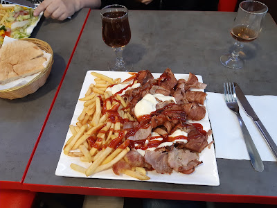 ISTANBUL FOOD TOUL 54200 à Toul