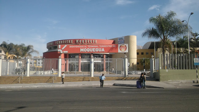 R352+CPV, Moquegua 18001, Perú