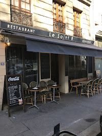 Photos du propriétaire du Restaurant Le Saint-B à Paris - n°1