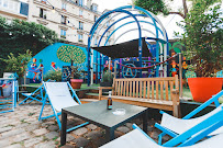 Photos du propriétaire du Café A - Restaurant terrasse - Brunch Canal St Martin à Paris - n°4