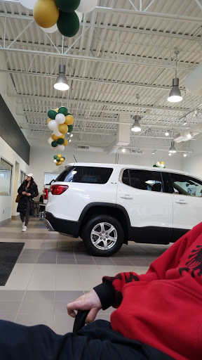 Car Dealer «LaFontaine Buick GMC of Ann Arbor», reviews and photos, 500 Auto Mall Dr, Ann Arbor, MI 48103, USA